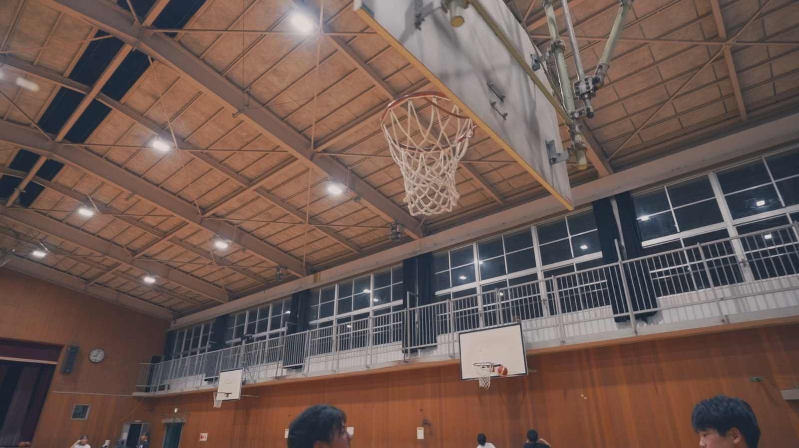 枚方Deram Hawks × U15 Basketball Team thumbnail